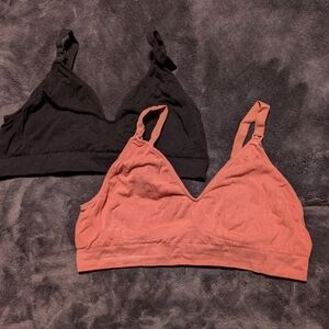 Seraphine Maternity Nursing Bra Set, Size L